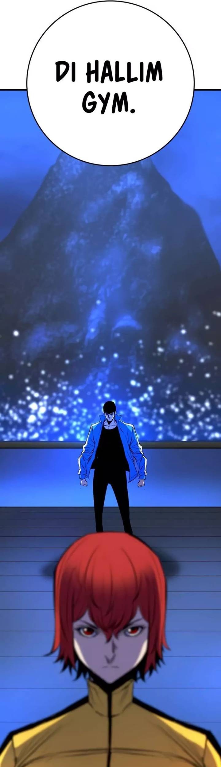 Hallym Gymnasium Chapter 177 Gambar 16