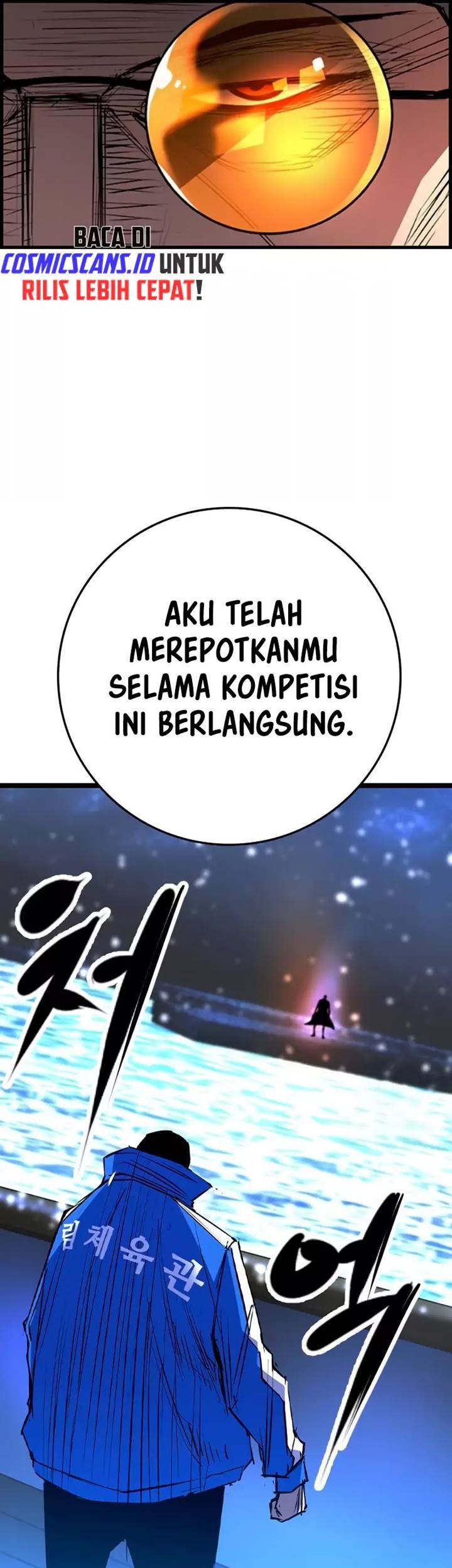 Hallym Gymnasium Chapter 177 Gambar 22