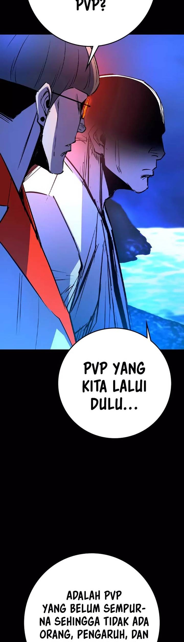 Hallym Gymnasium Chapter 176 Gambar 101