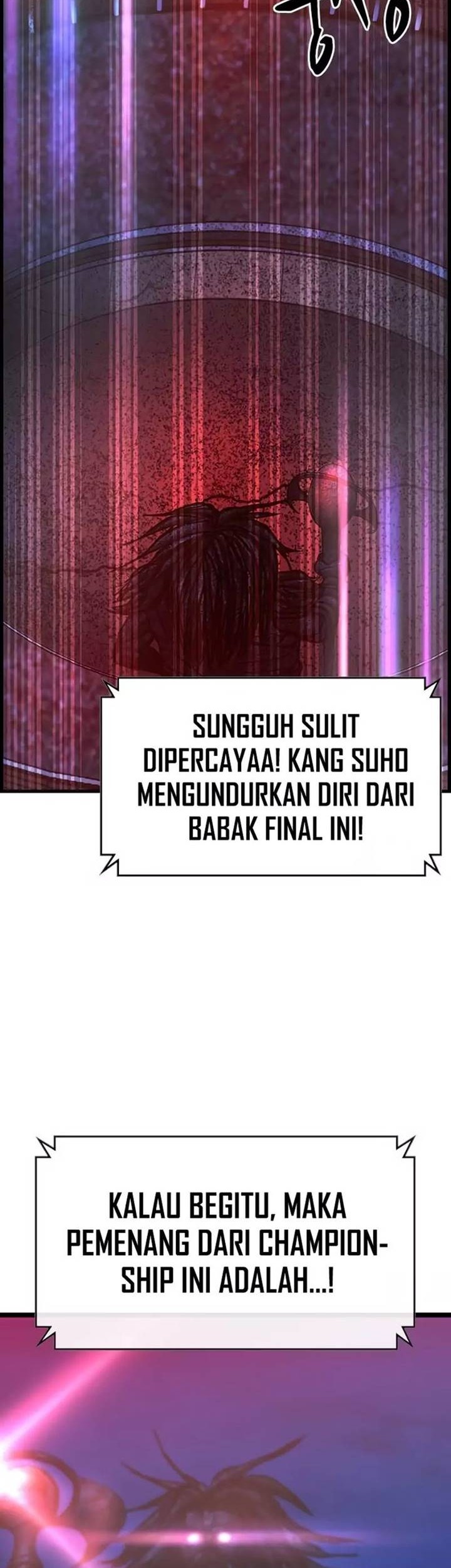 Hallym Gymnasium Chapter 175 Gambar 104