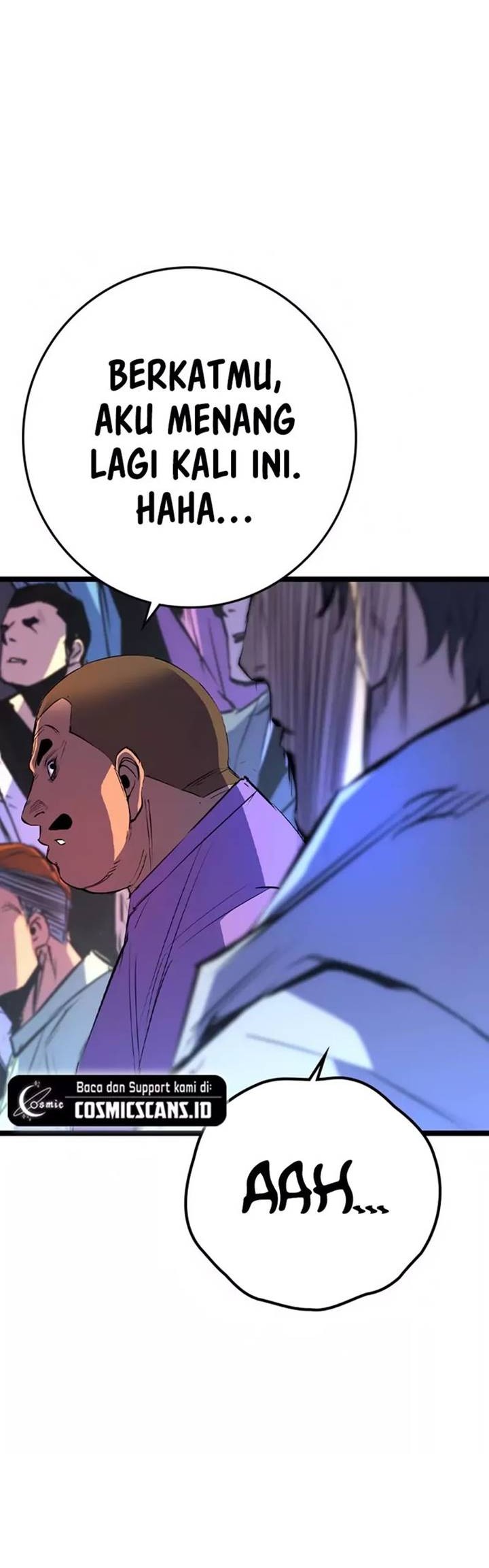 Hallym Gymnasium Chapter 174 Gambar 30