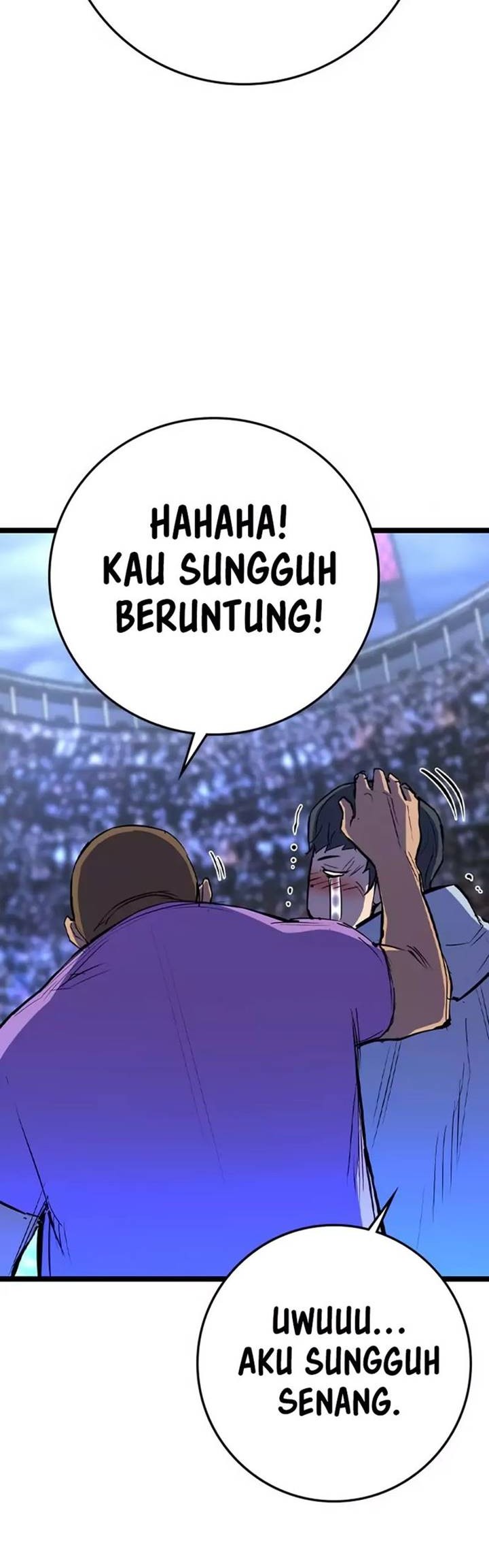 Hallym Gymnasium Chapter 174 Gambar 39