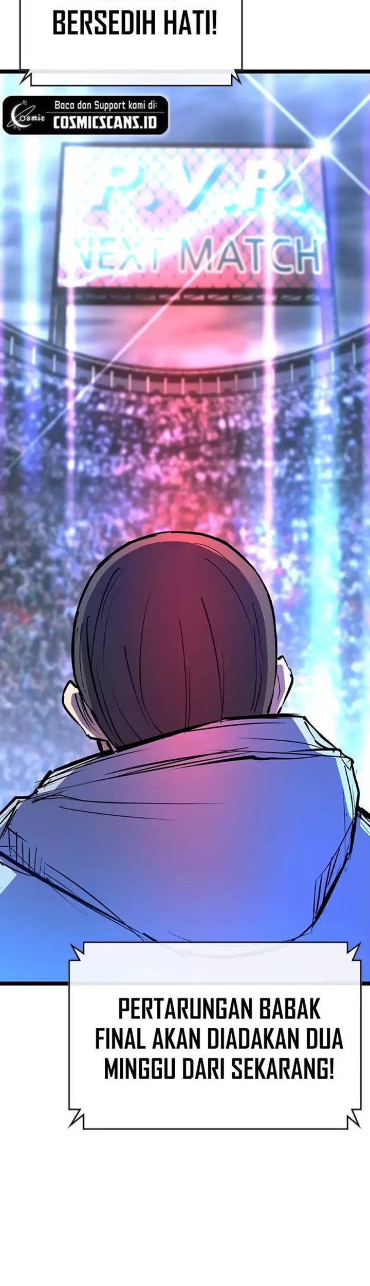 Hallym Gymnasium Chapter 174 Gambar 41