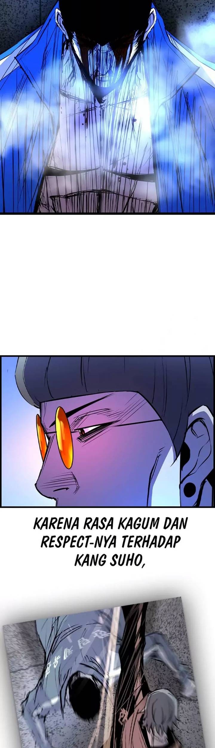 Hallym Gymnasium Chapter 174 Gambar 10