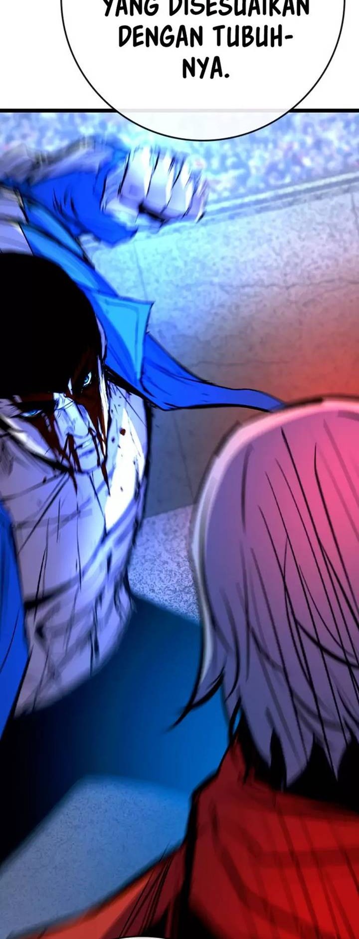 Hallym Gymnasium Chapter 173 Gambar 36