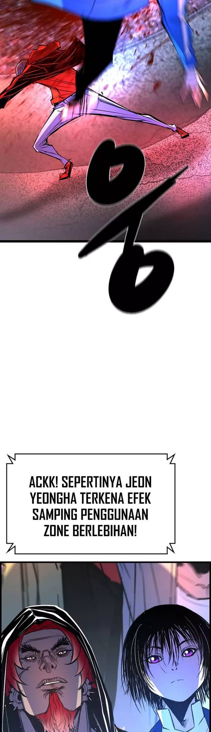 Baca Manhwa Hallym Gymnasium Chapter 173 Gambar 2