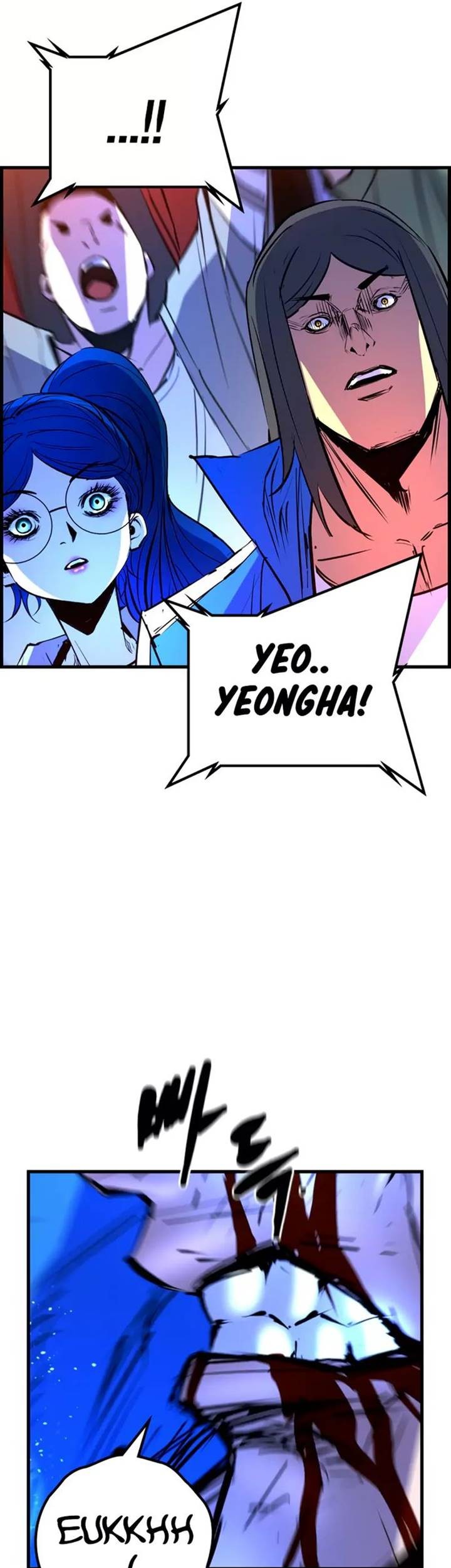 Hallym Gymnasium Chapter 173 Gambar 85