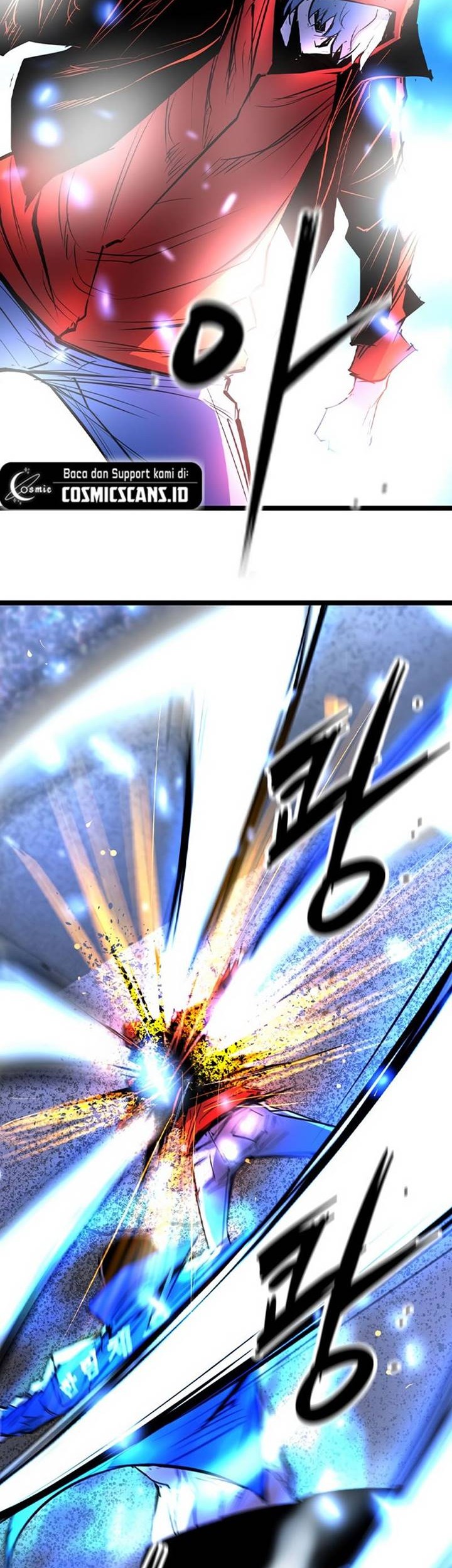 Hallym Gymnasium Chapter 171 Gambar 63