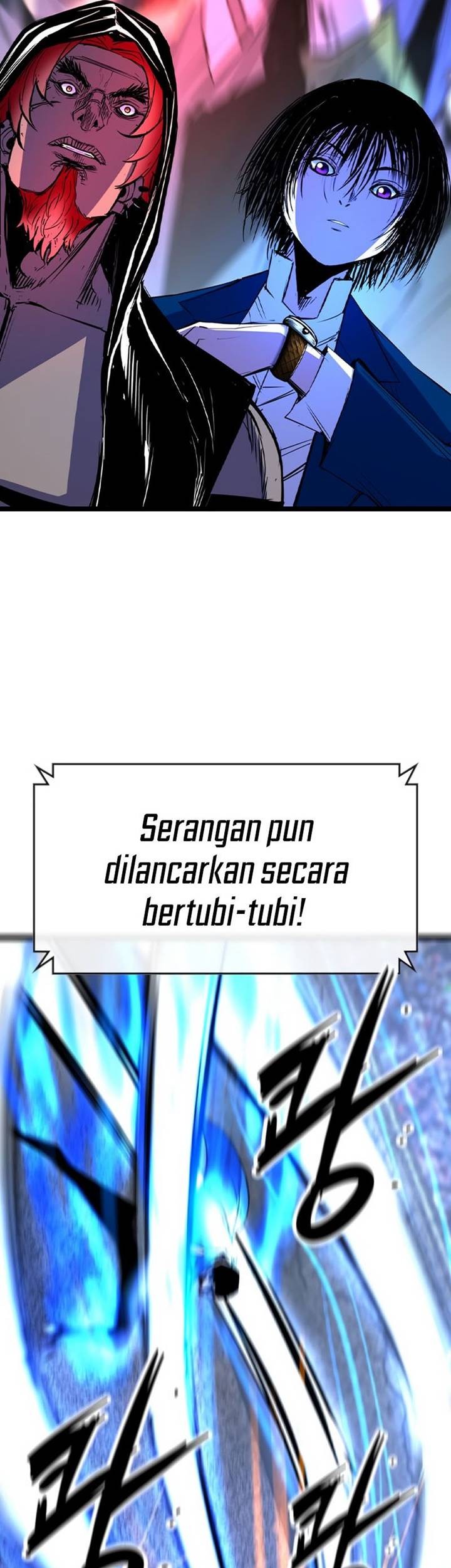 Hallym Gymnasium Chapter 171 Gambar 65
