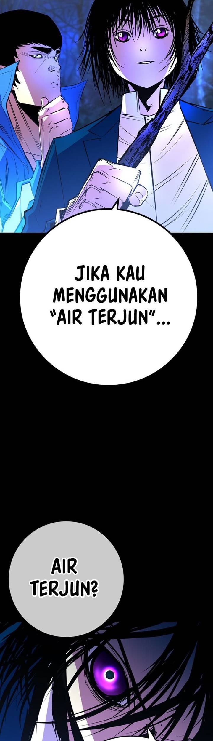 Hallym Gymnasium Chapter 171 Gambar 3