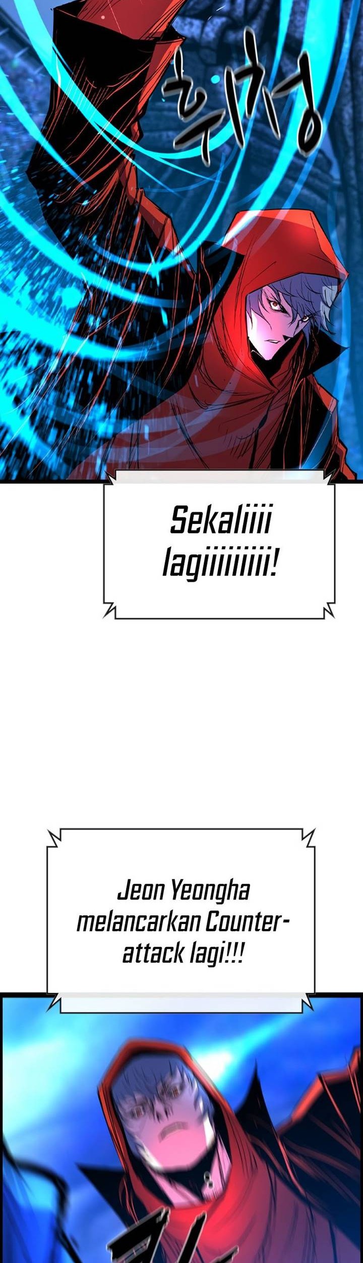 Hallym Gymnasium Chapter 170 Gambar 78