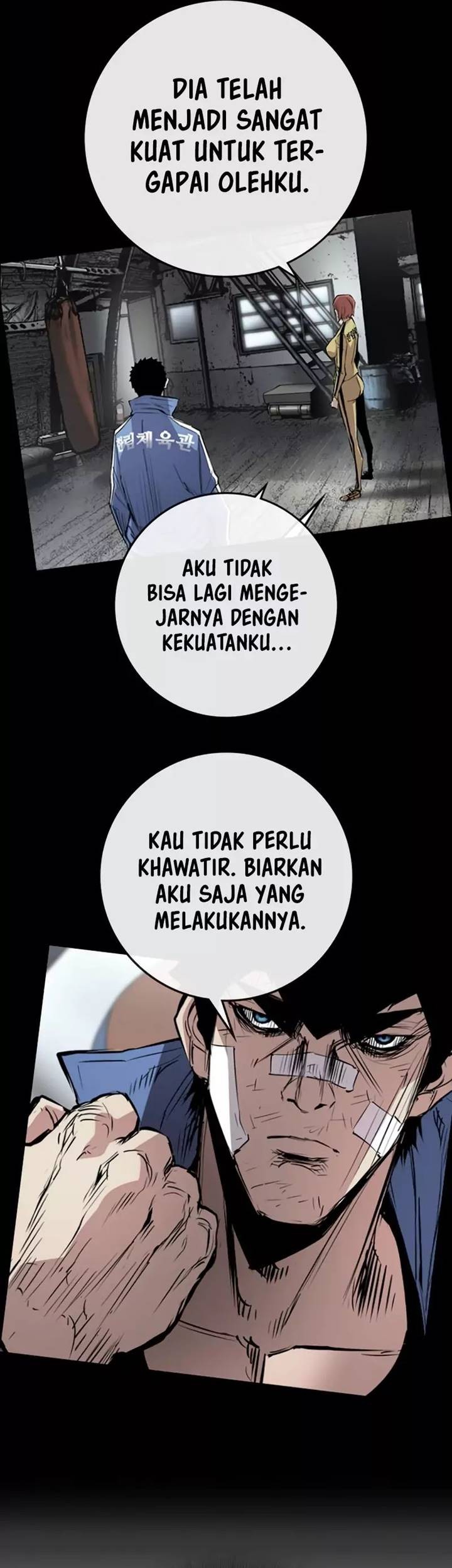 Hallym Gymnasium Chapter 169 Gambar 57