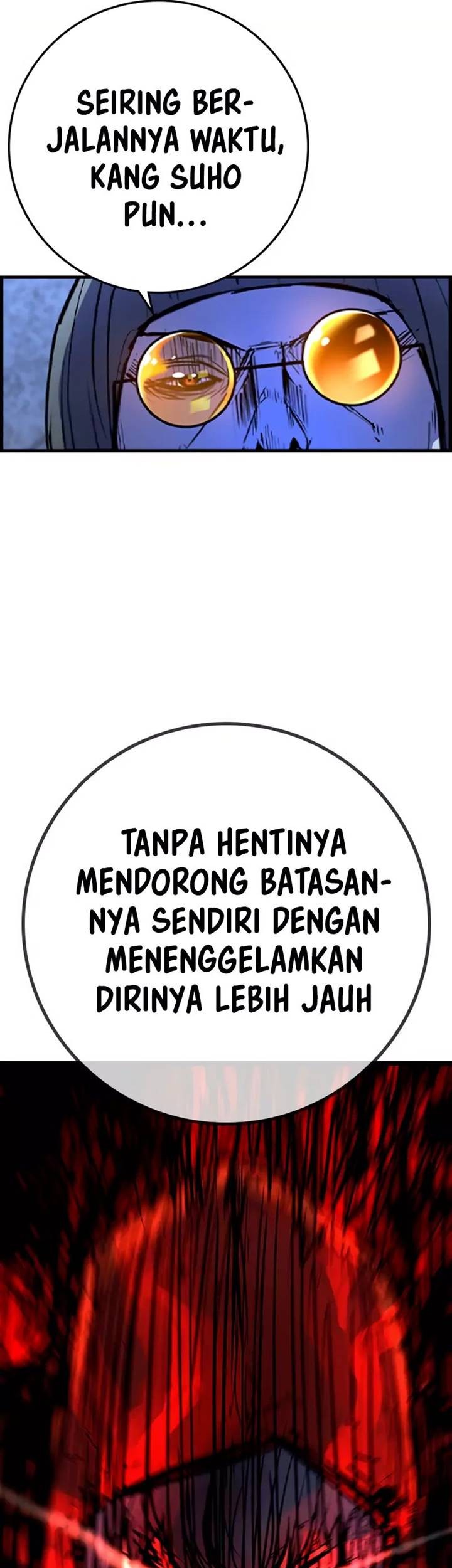Hallym Gymnasium Chapter 169 Gambar 129