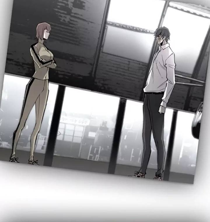 Hallym Gymnasium Chapter 169 Gambar 137
