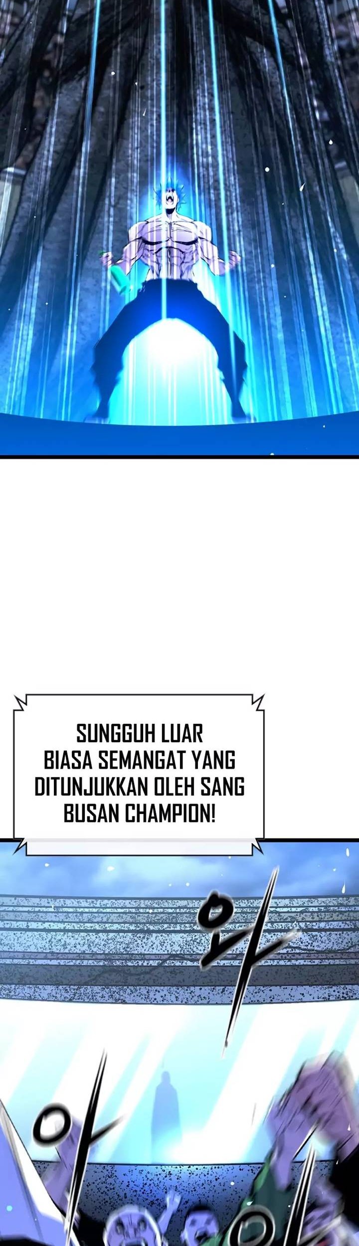 Hallym Gymnasium Chapter 167 Gambar 31