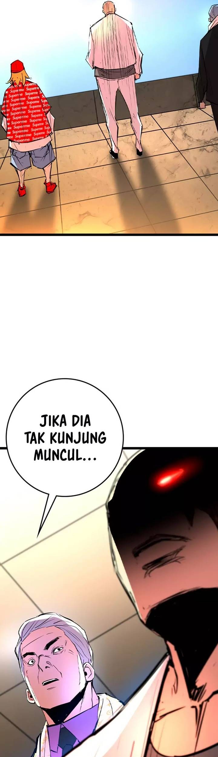 Hallym Gymnasium Chapter 167 Gambar 42