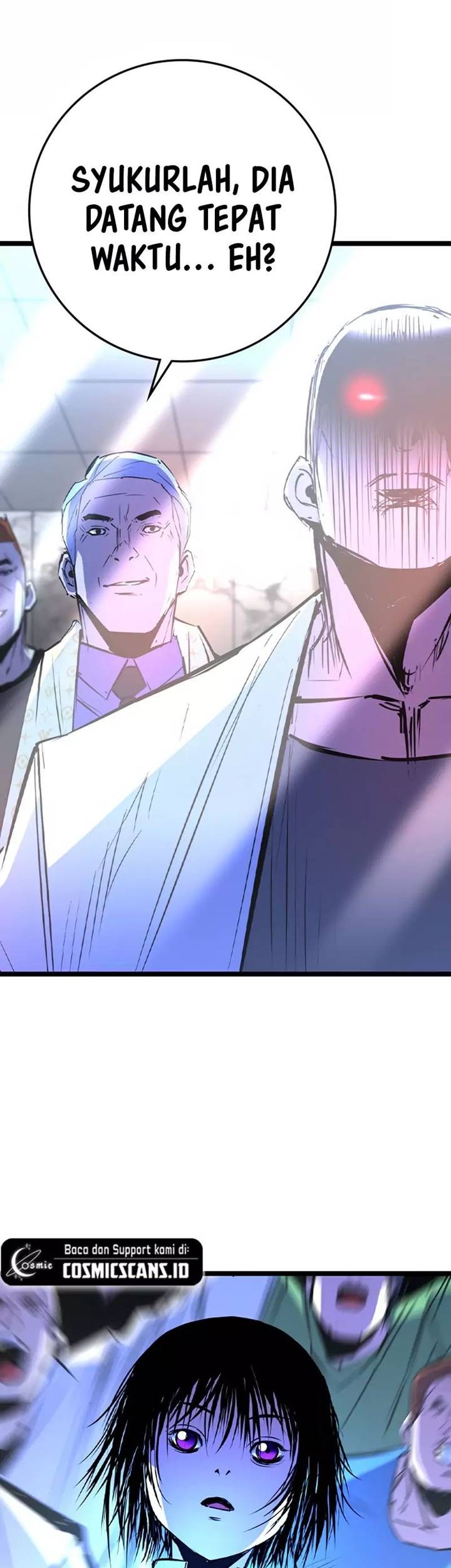 Hallym Gymnasium Chapter 167 Gambar 54