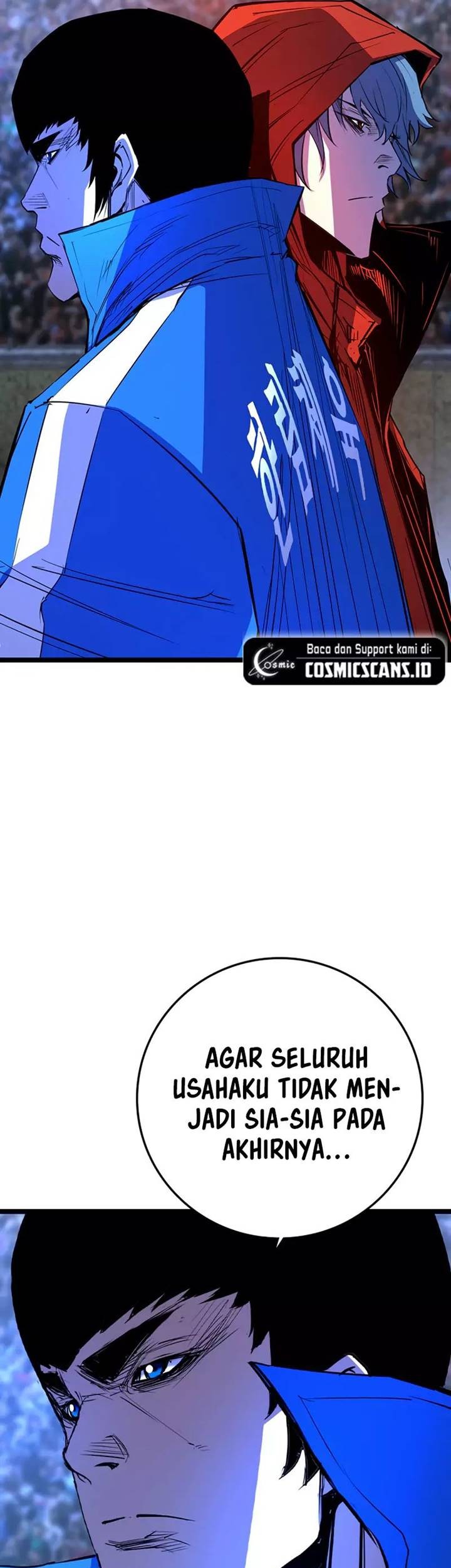 Hallym Gymnasium Chapter 167 Gambar 15