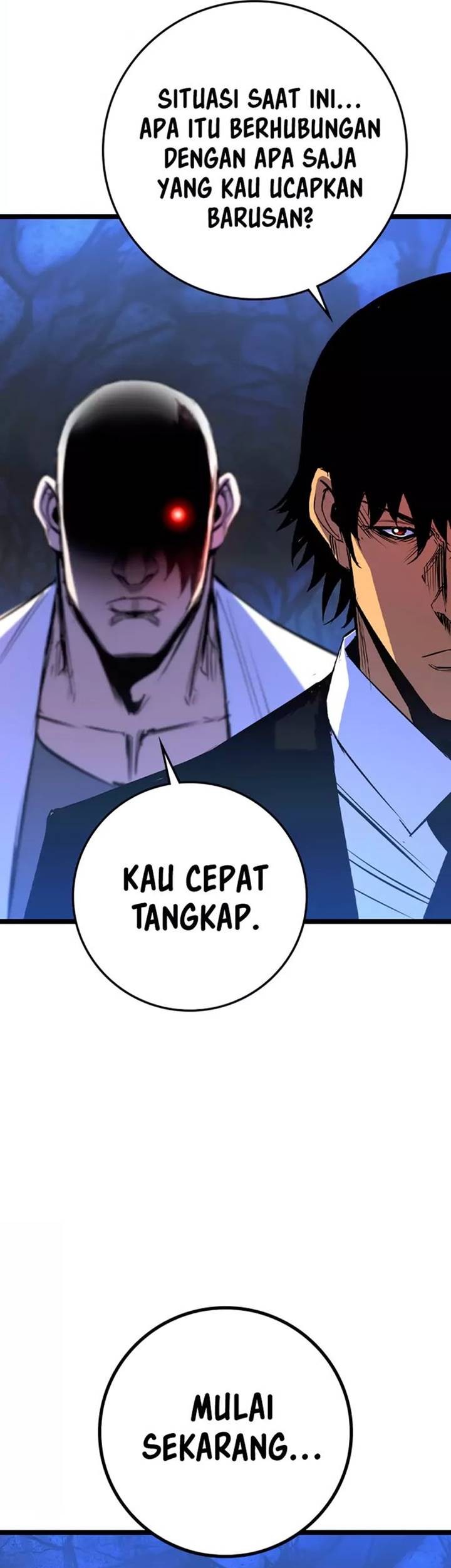 Hallym Gymnasium Chapter 166 Gambar 70