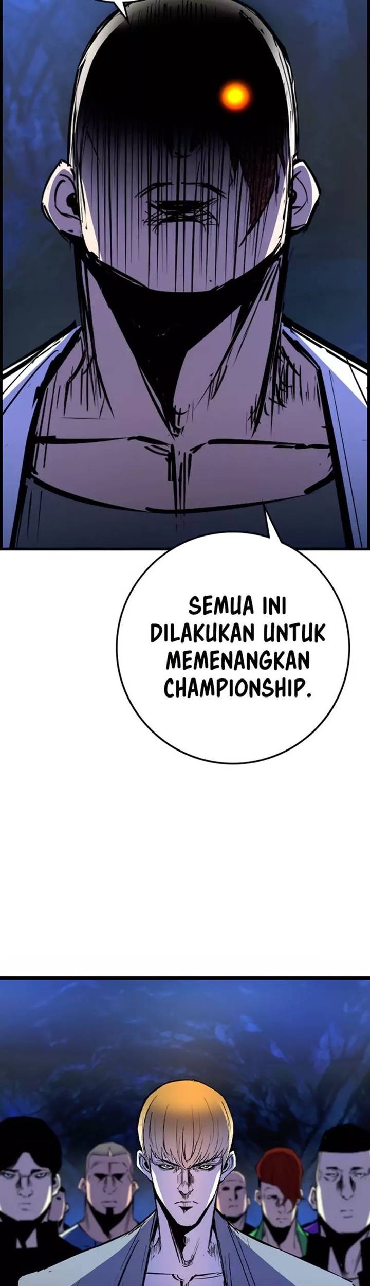 Hallym Gymnasium Chapter 166 Gambar 76