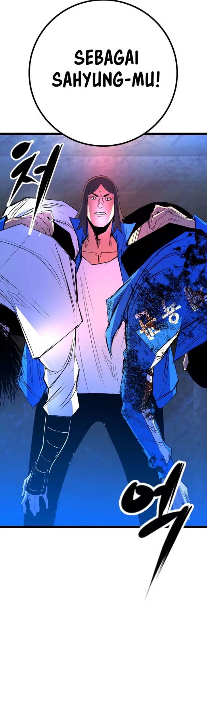 Hallym Gymnasium Chapter 166 Gambar 16