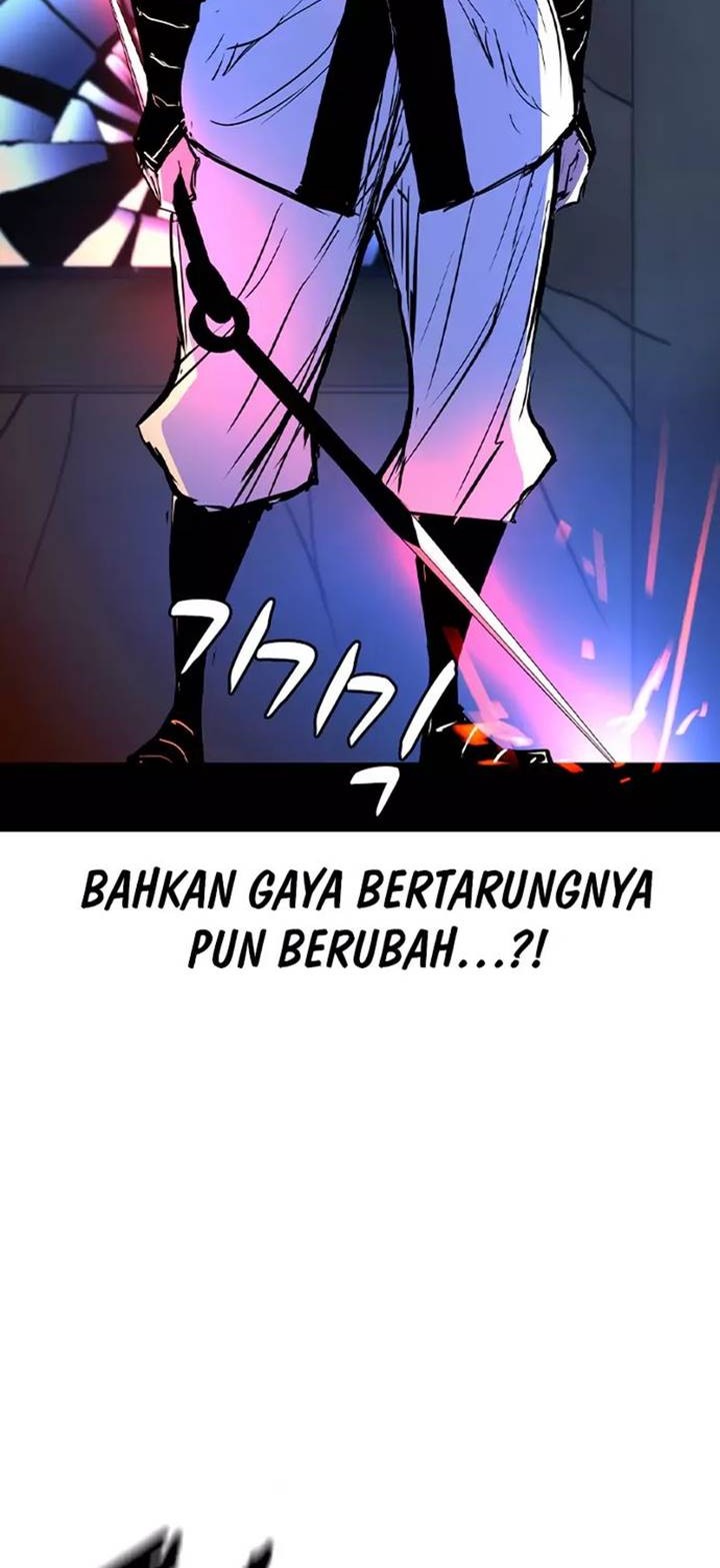 Hallym Gymnasium Chapter 165 Gambar 57