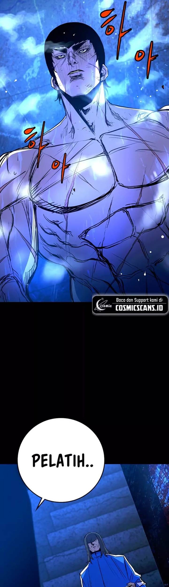 Hallym Gymnasium Chapter 164 Gambar 64
