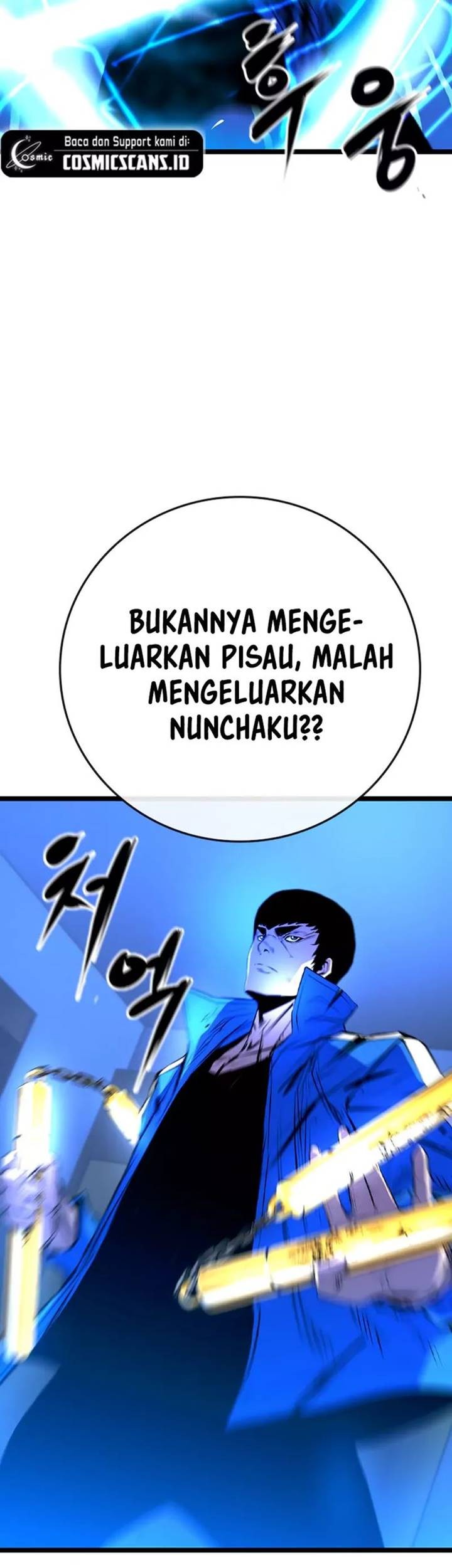 Hallym Gymnasium Chapter 163 Gambar 82