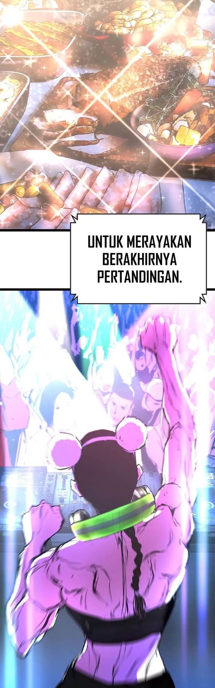 Hallym Gymnasium Chapter 162 Gambar 30