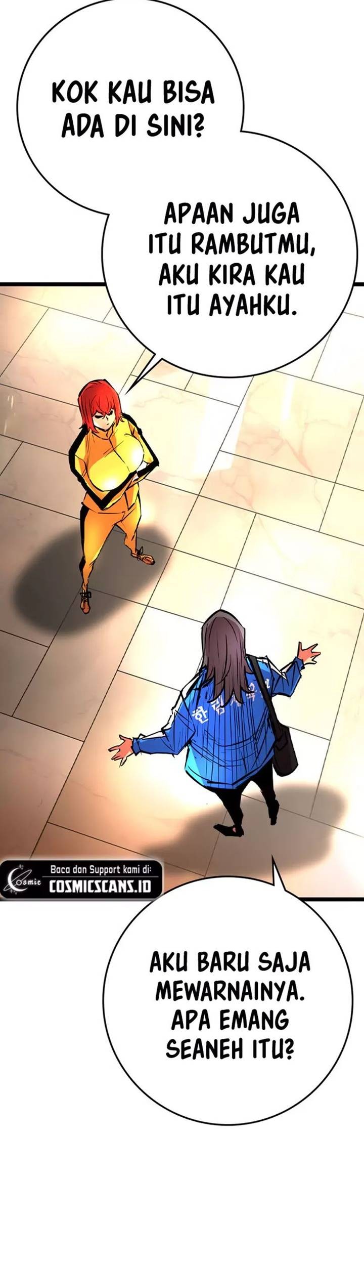 Hallym Gymnasium Chapter 162 Gambar 13