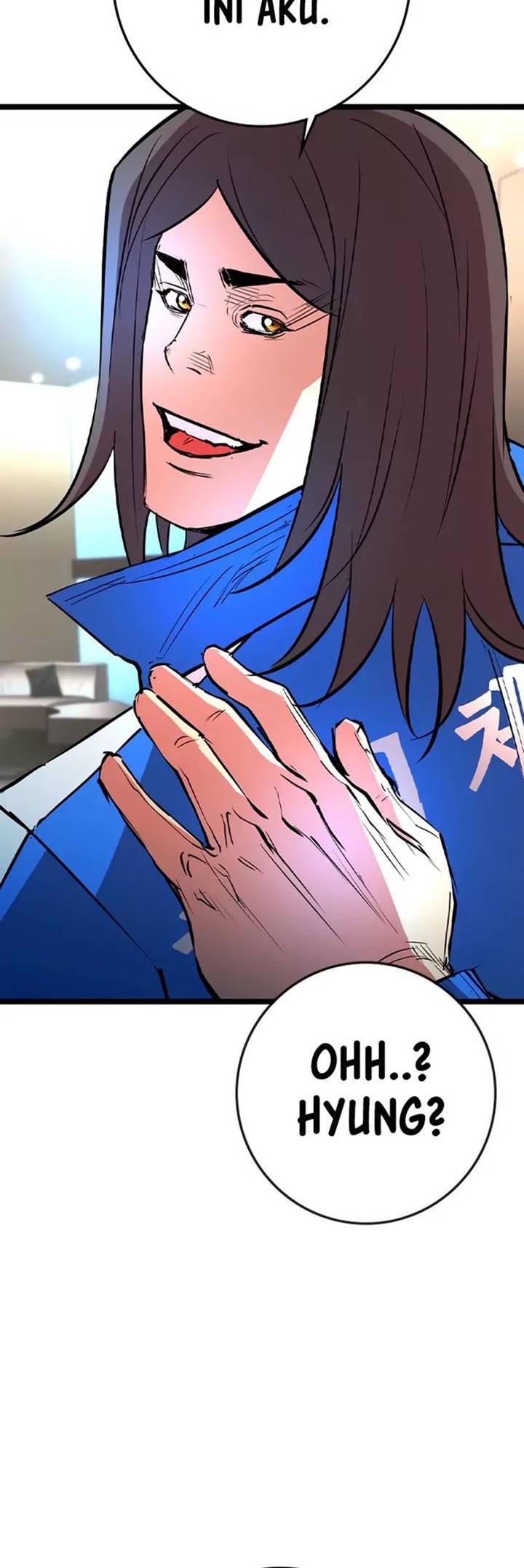 Hallym Gymnasium Chapter 162 Gambar 18