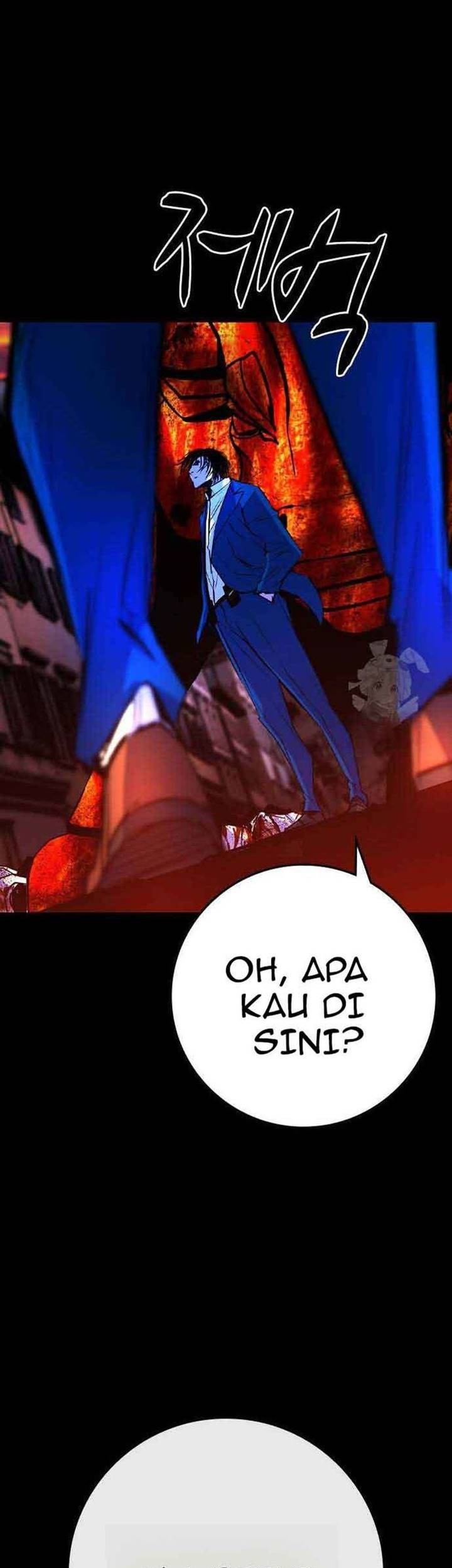 Hallym Gymnasium Chapter 160 Gambar 49