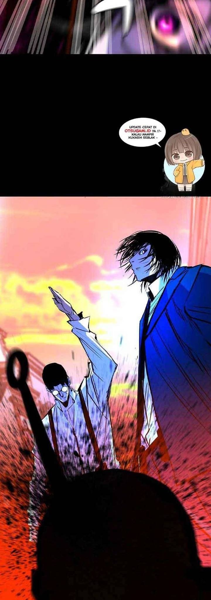 Hallym Gymnasium Chapter 160 Gambar 54
