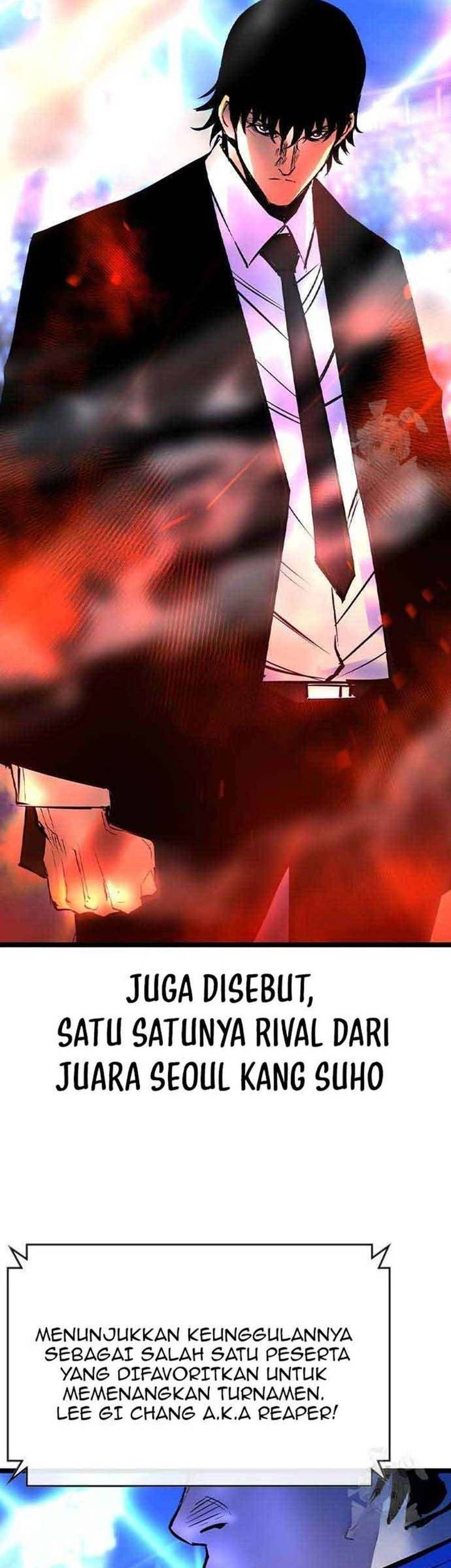 Hallym Gymnasium Chapter 159 Gambar 43