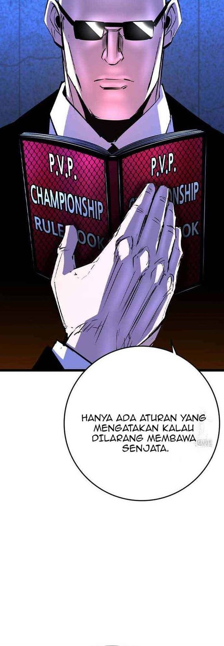 Hallym Gymnasium Chapter 159 Gambar 60