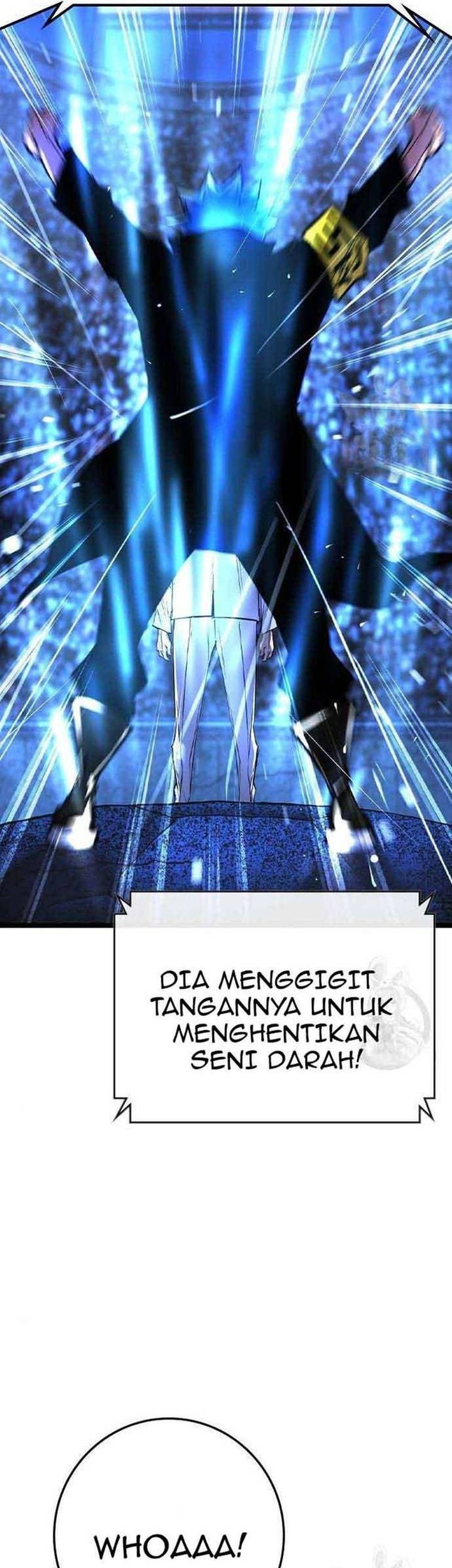 Hallym Gymnasium Chapter 158 Gambar 72