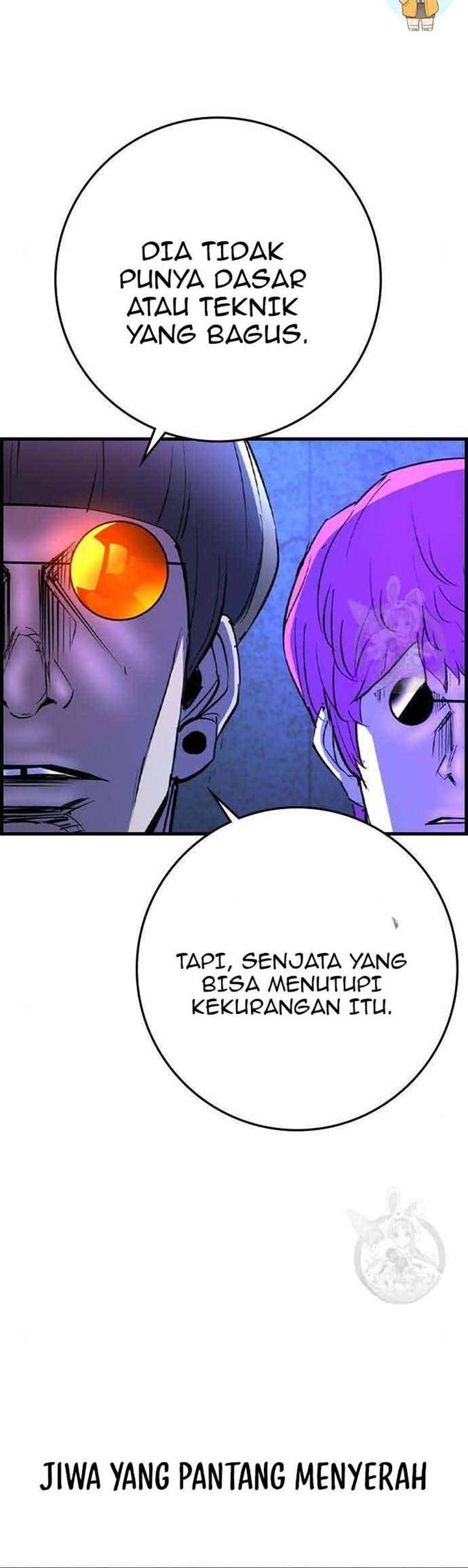 Hallym Gymnasium Chapter 158 Gambar 77