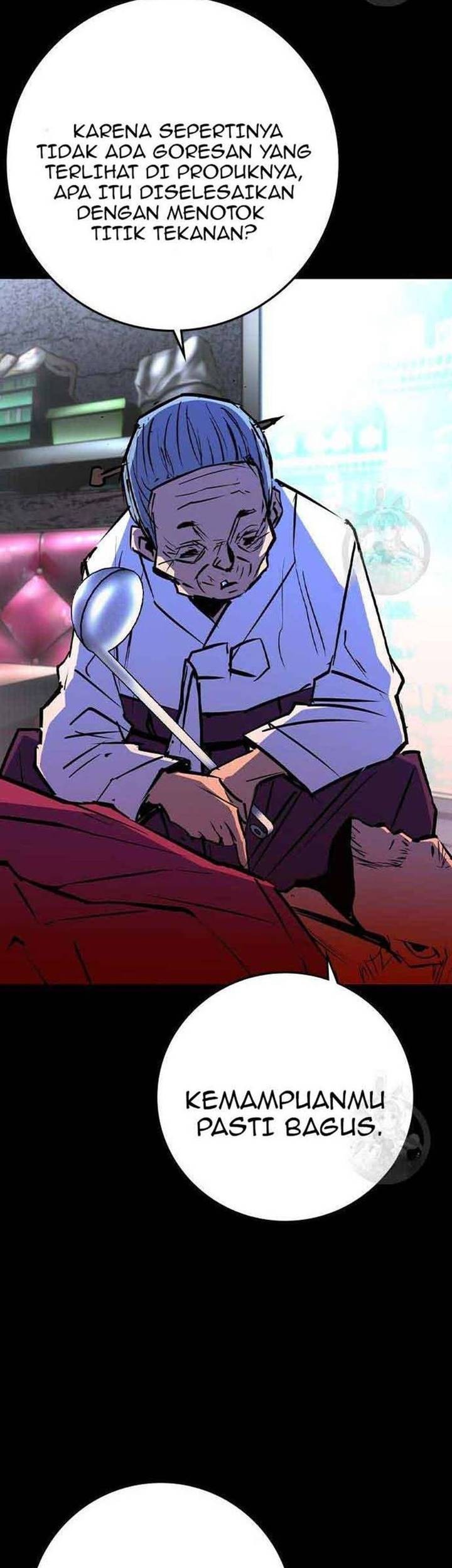 Hallym Gymnasium Chapter 158 Gambar 13