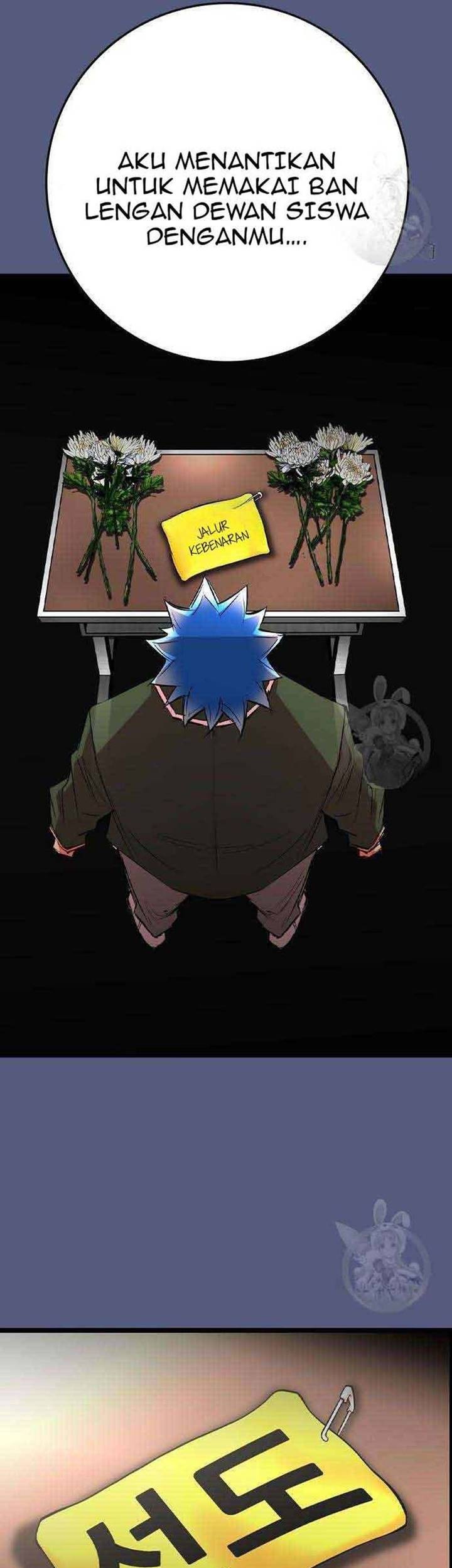 Hallym Gymnasium Chapter 157 Gambar 45