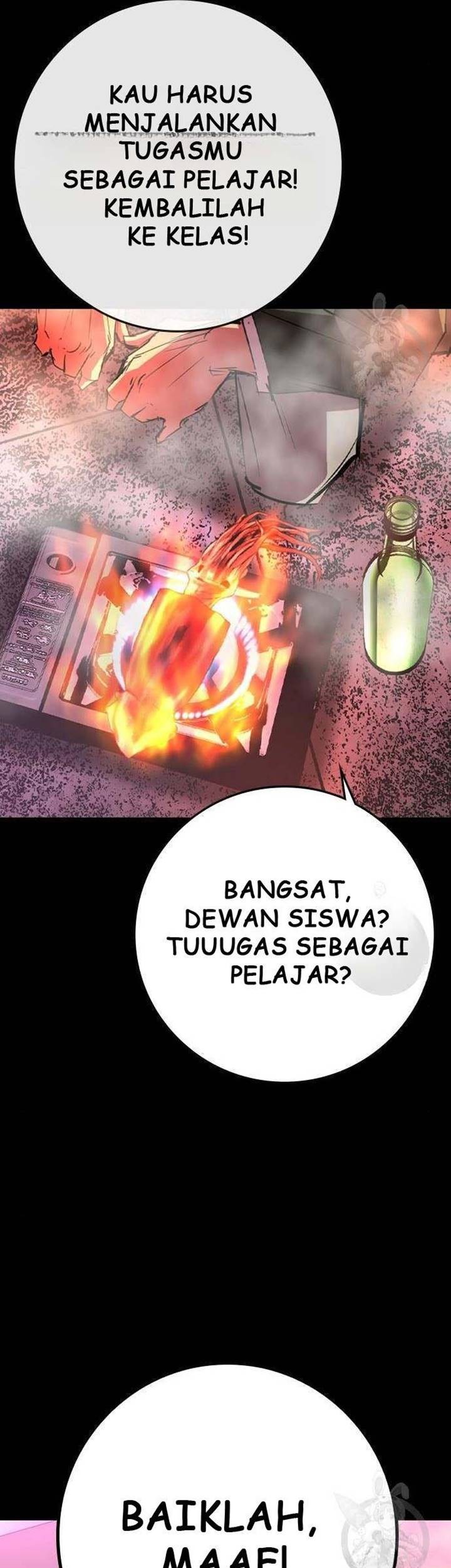Hallym Gymnasium Chapter 156 Gambar 43