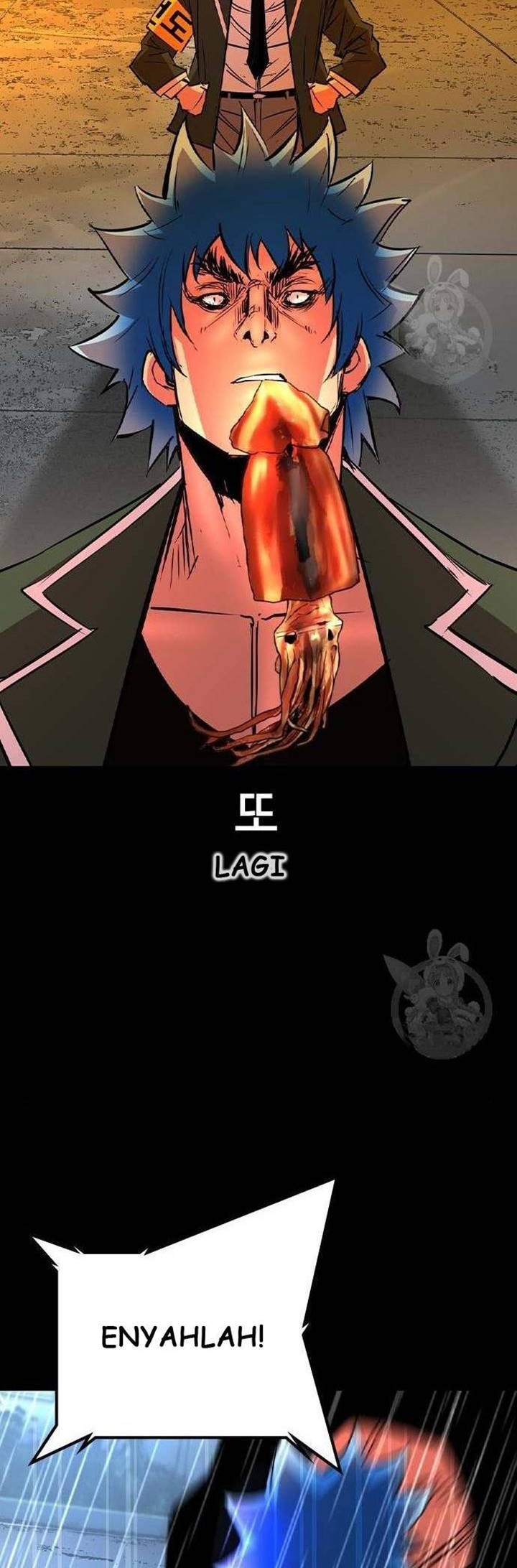 Hallym Gymnasium Chapter 156 Gambar 54