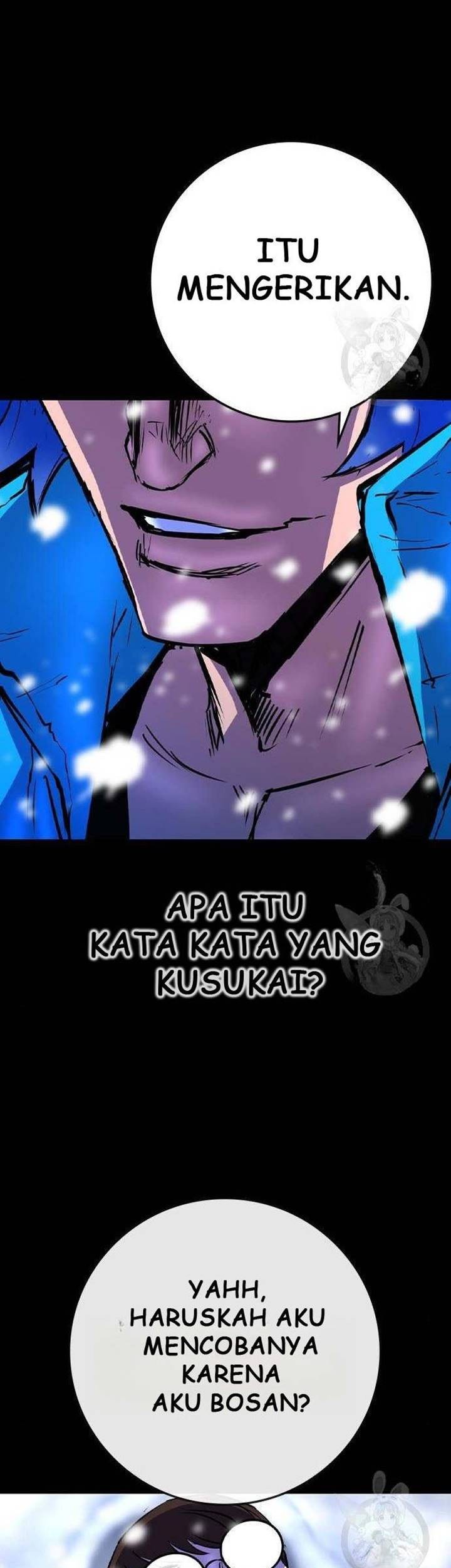 Hallym Gymnasium Chapter 156 Gambar 61