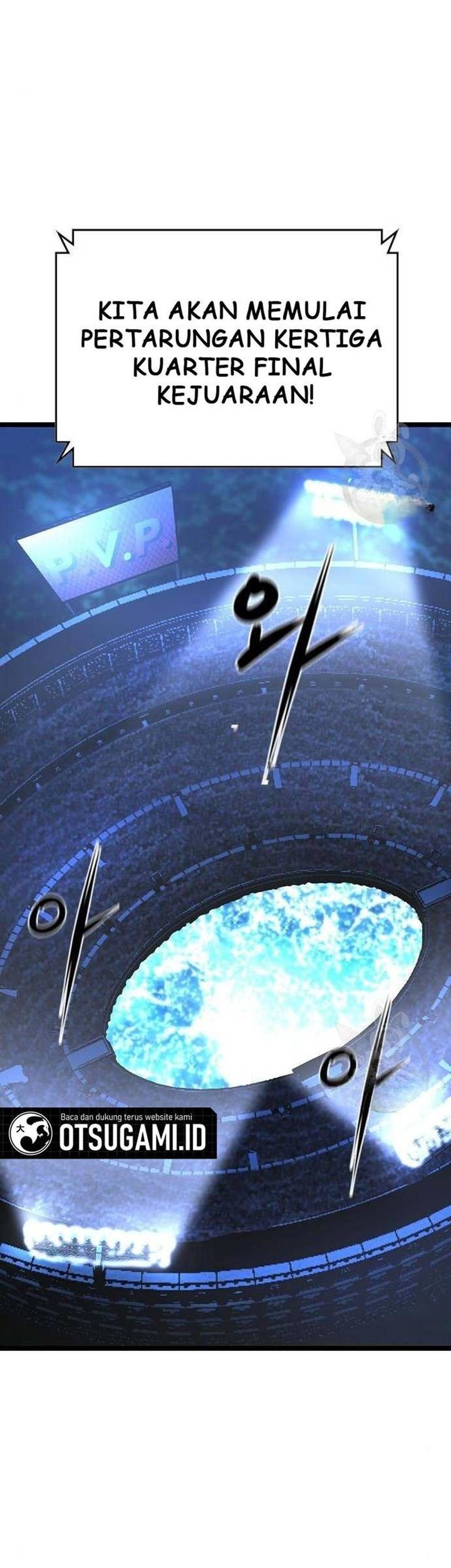 Hallym Gymnasium Chapter 155 Gambar 34