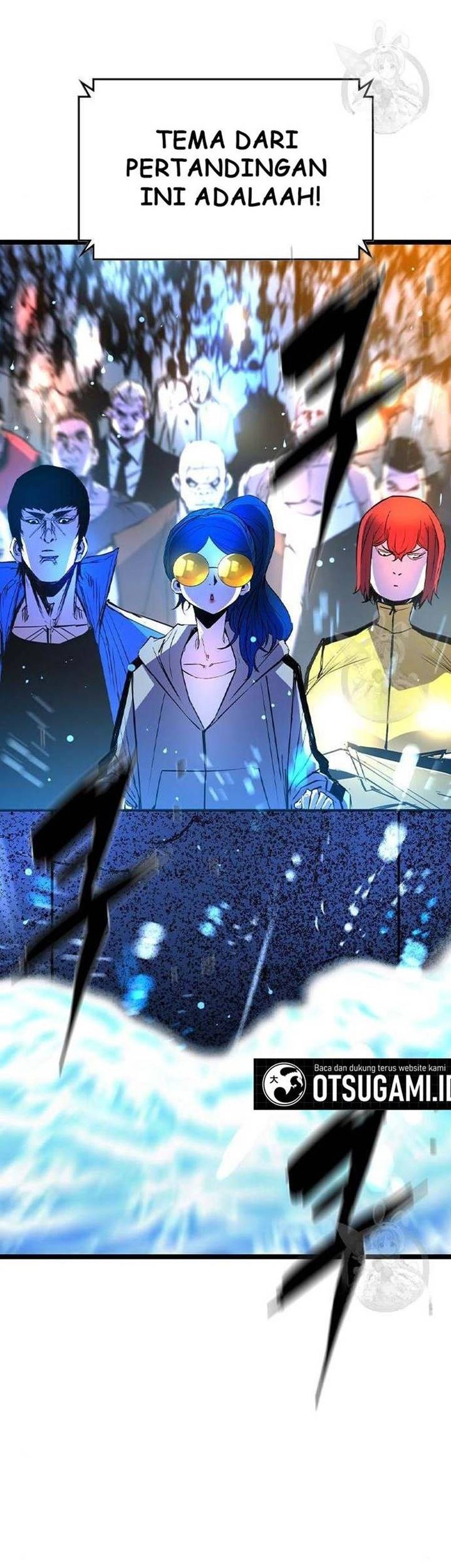 Hallym Gymnasium Chapter 155 Gambar 35