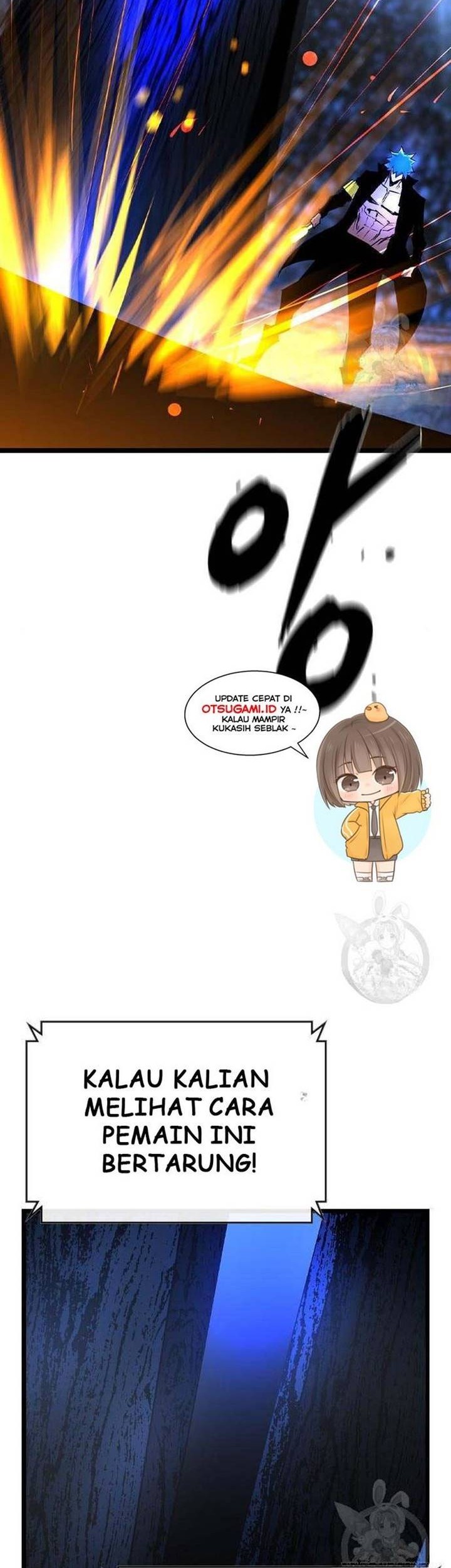 Hallym Gymnasium Chapter 155 Gambar 53