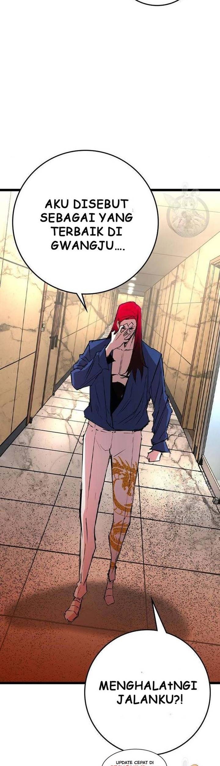 Baca Manhwa Hallym Gymnasium Chapter 155 Gambar 2