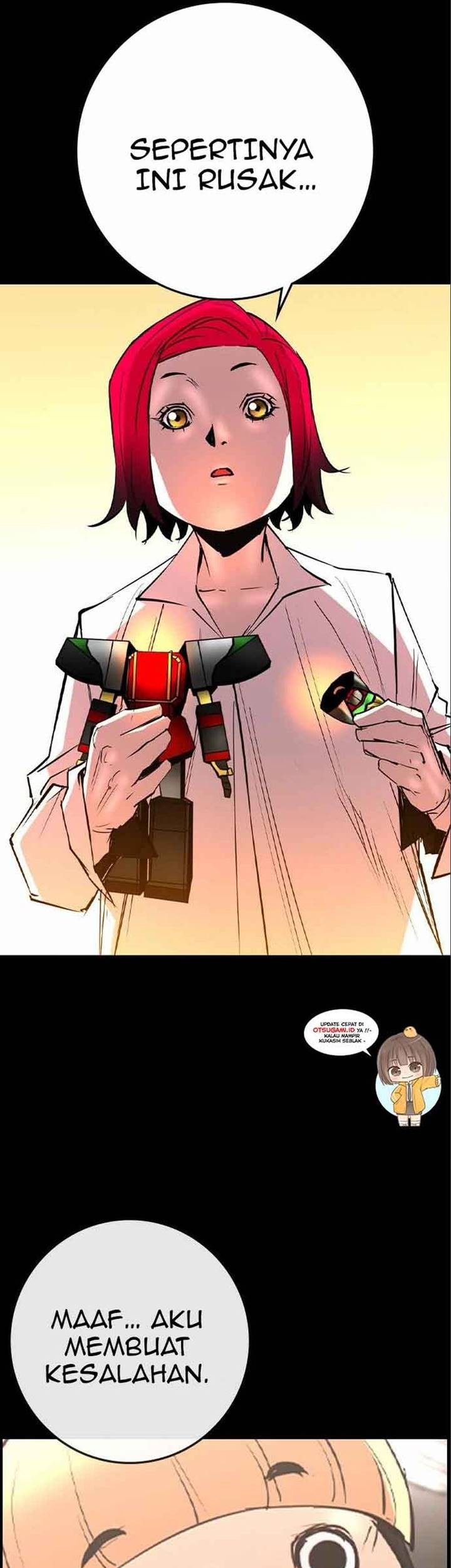 Hallym Gymnasium Chapter 154 Gambar 51