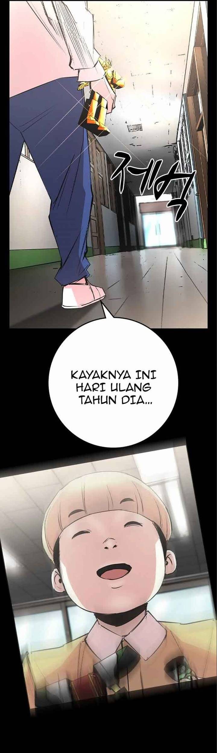 Hallym Gymnasium Chapter 154 Gambar 55