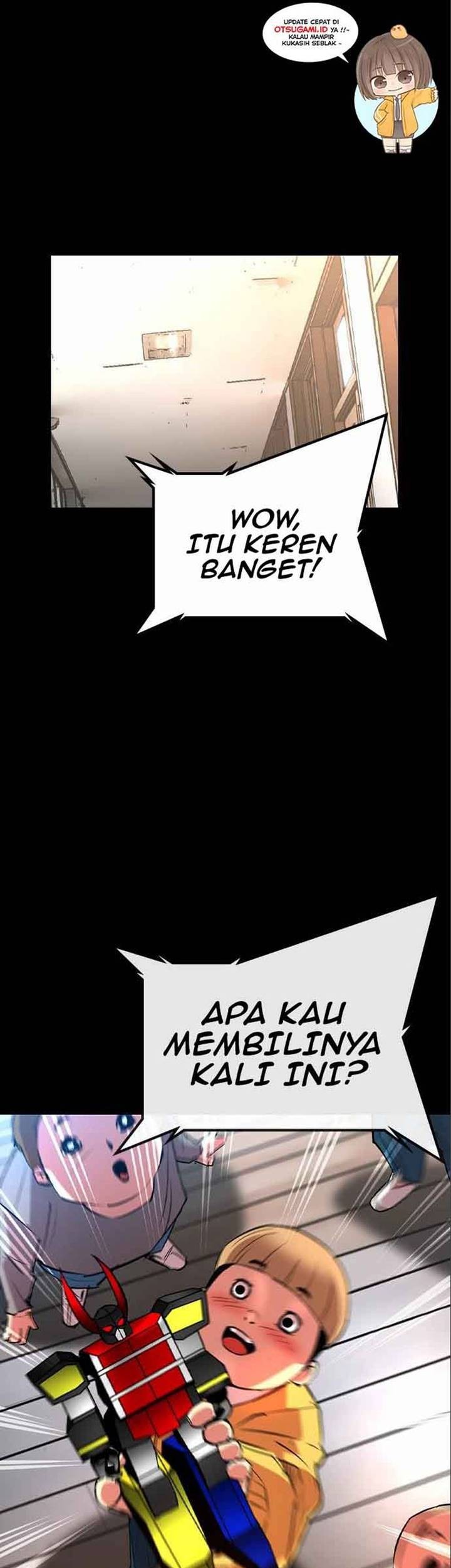 Hallym Gymnasium Chapter 154 Gambar 66