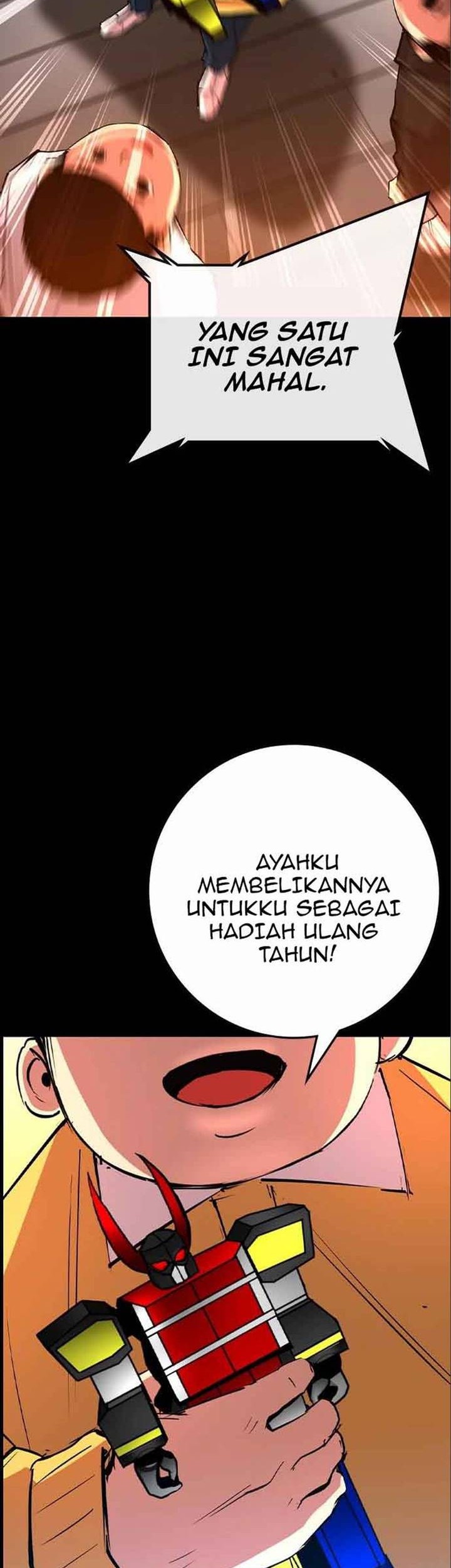 Hallym Gymnasium Chapter 154 Gambar 67